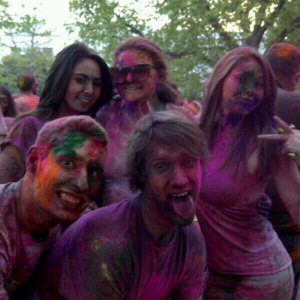 Live, laugh, love and have fun