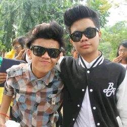 hanya sebatas pard @Rohan_Stanza  yang bangun dari ROH nya