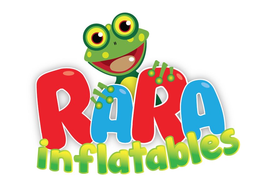 RaRa Inflatables hire a great range of Jumping Castles.