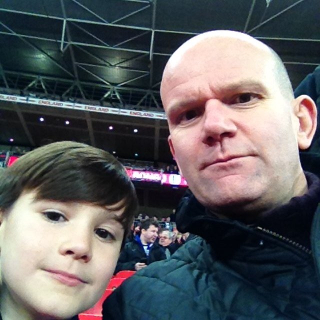 Bruce21Simon's profile picture. 