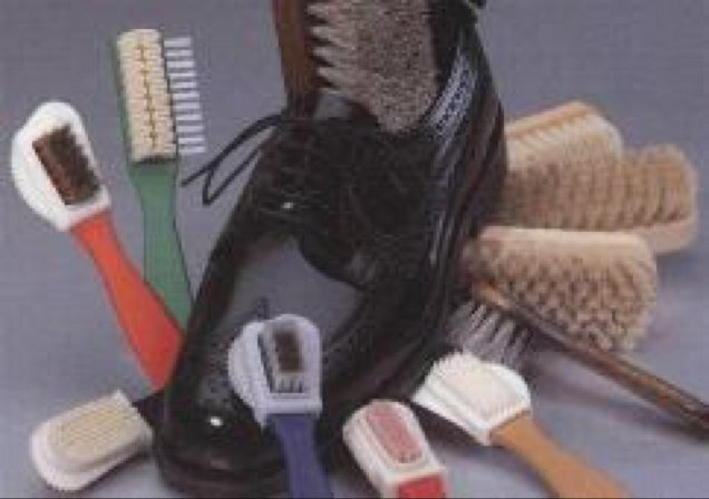 shoecarebrush's profile picture. shoe care enthusiast - manufacturer of fine shoe care brushes in Germany