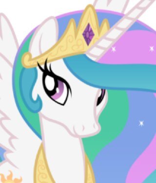 Always watching over my subjects, always doing what's best for Equestria.