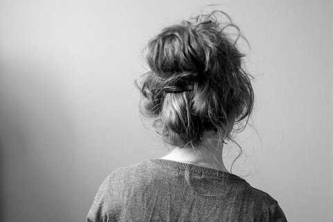 When life gets harder , challenge yourself to be stronger .. ♡