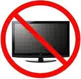 Boikot acara televisi yg tidak bermoral....