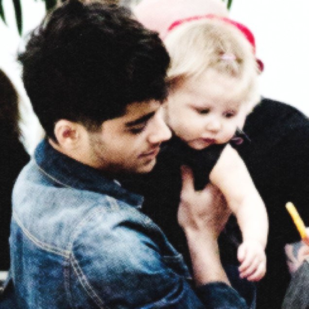 I'm just a little boy from bradford, and now I'm smashing it. ||FL/RP||