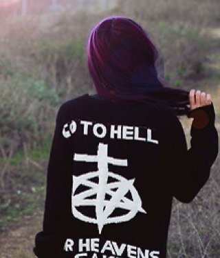 When you feel my heat, look into my eyes. It's where my demons hide || Daughter of Phobos || 17 || Literate || PJO RP