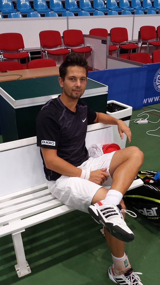 ATP Tennis player
best rank: 262/268