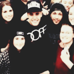 Request Bieber in Brazil and All Around The World