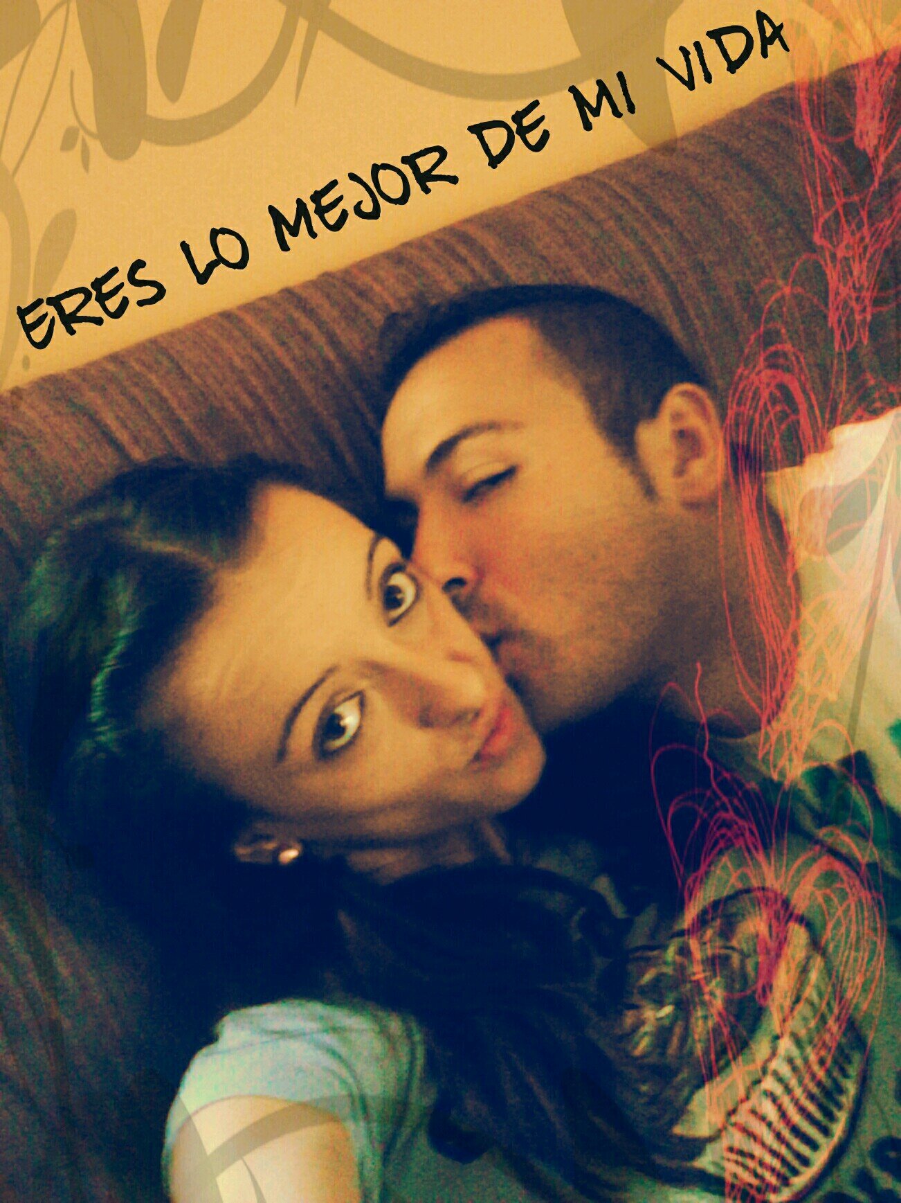 Voy a bailar , Voy a Reir , Voy a Vivir Mí Vida(; Mis Níñas Osquiero Muchísimo (: