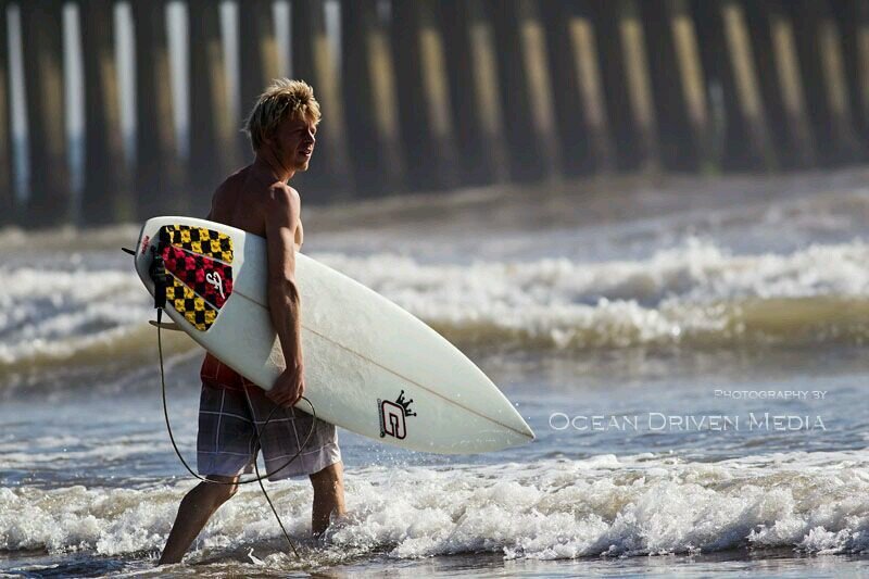 I am a freelance creative bespoke woodworker using my skills to sponsor my surfing and travel appetite...