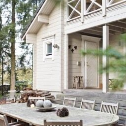 Verhuur van luxe vakantiewoningen met sauna en jacuzzi in de Ardennen, regio Durbuy | https://t.co/7dhufmtYGO | Anja&Björn | Varsenare - Brugge - België #|