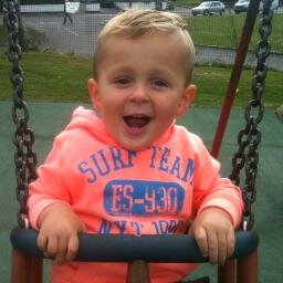 Lovely, funny, kind   ...and so much more.
William is only 3 and has a brain tumour. His family needs your support in what ever way you can...
