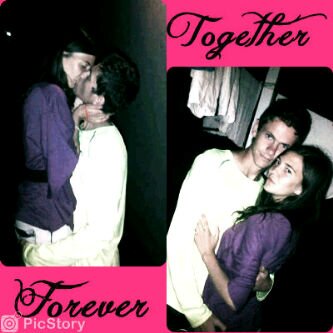 Love my girl a lot I won't let her go for anything in the world love u bbe