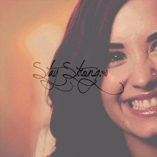 PLEASE FOLLOW  @_DemiIsMyStrong Thanks!! STAY STRONG!!