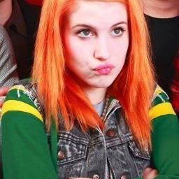Hayley Williams princesinha secsii