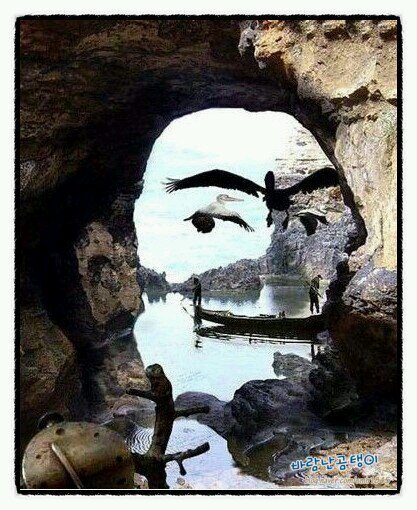 피할수 없다면 즐겨라!  진인사대천명.