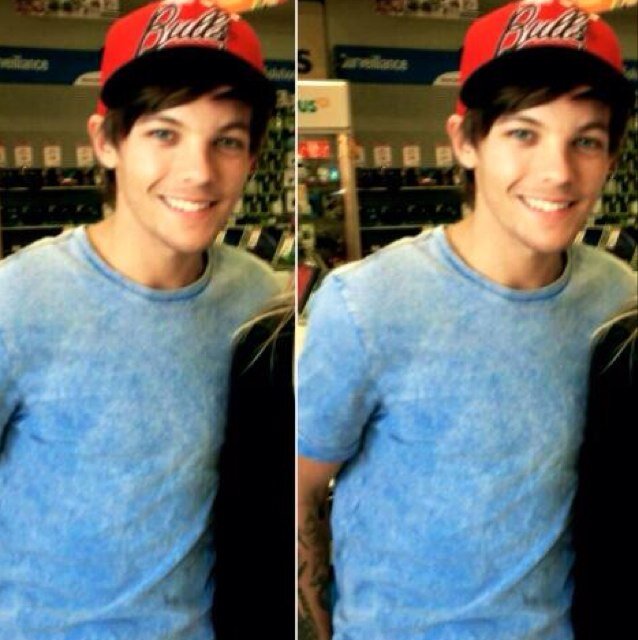 Dont follow this account please follow @louisxlifesaver