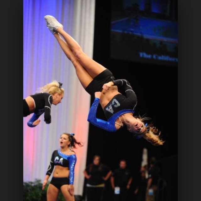 Cheer is my life ♛ atlanta