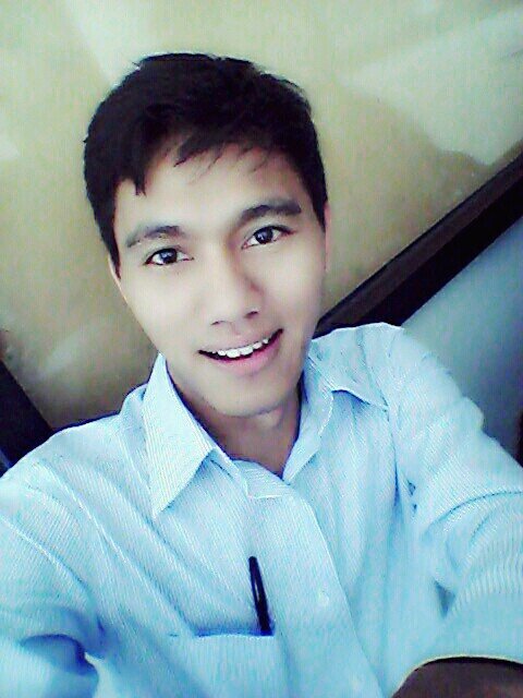 I'm simple, hardworking, friendly and responsible. I'm always happy and think positive. Follow me, if you interesting to me