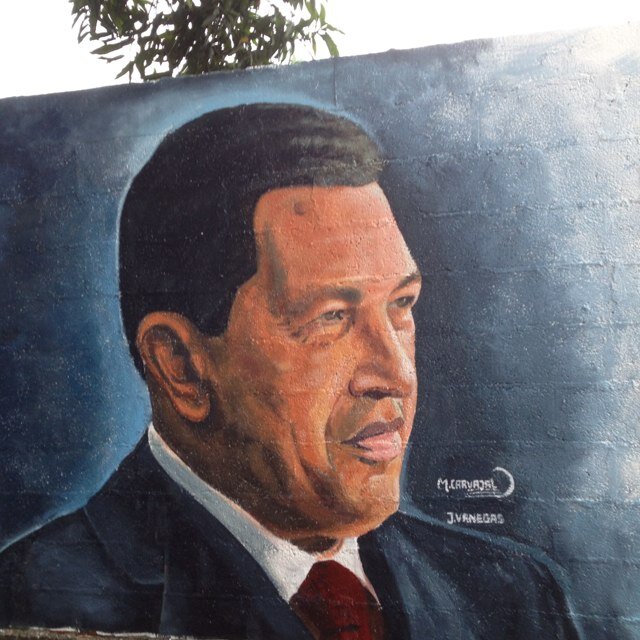 Chavista Por siempre mi Comandante