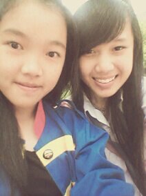 Nia Angelina | 3 Agustus 1998 | Leo Girls | Buddhist | SMA XAVERIUS 2 JAMBI (з´⌣`ε)