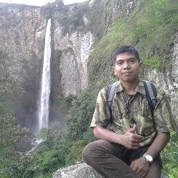Janganlah menyerah karena tidak ada yang tahu apa yang terjadi nanti jika berhenti hari ini