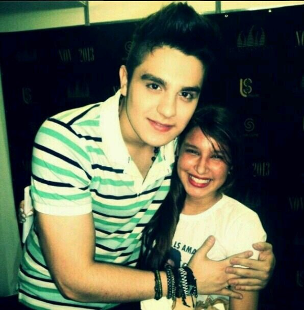 @LuanSantana, Com Você Até depois do FIM' .. :'(