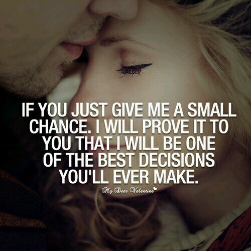 have faith have love.