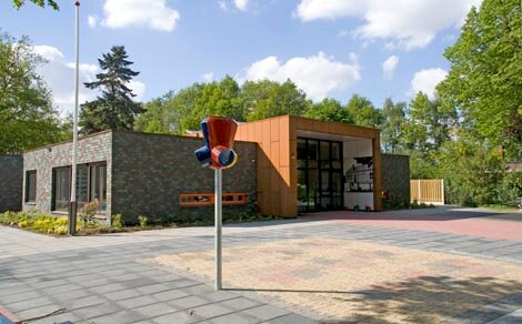 Waar een kleine school groot in is!