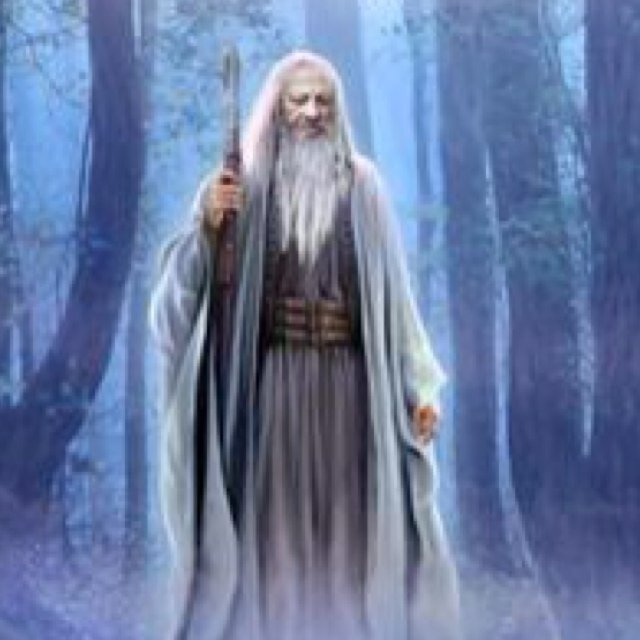 Role Playing Account } I'm one of the five Istari Wizards that were sent to Middle-earth to aid the Free Peoples in their struggle against Sauron...