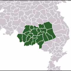 Regio Eindhoven als eén grote gemeente. De dorpen van nu zijn de wijken van de toekomst #trots #Strijp #Brainport