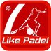 Like Padel © (@likepadelgrupo) Twitter profile photo