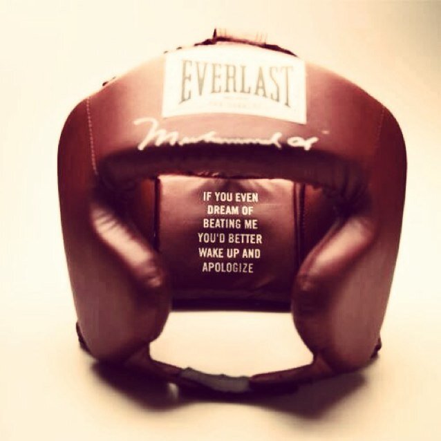Twitter account dedicated to amateur, pro and wheelchair boxing🥊