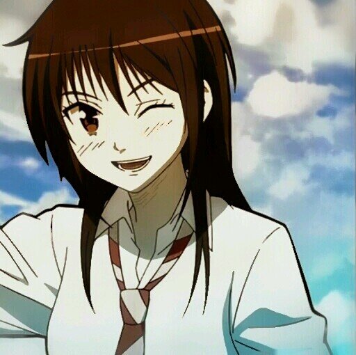 I'm Ibara, leader of the Coppelion Unit. Me, Aoi, and Taeko look for surviving people in this contaminated city