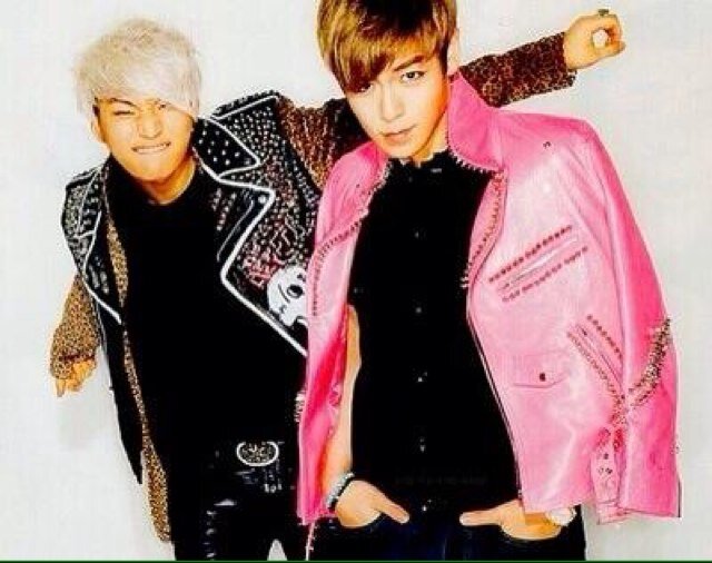 bigbang♡たぷてそ♡