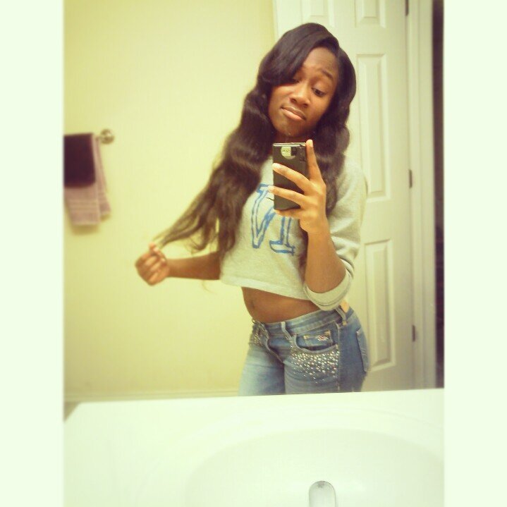 Grakiyah(gray-key-yuh)|18|Scorpio| All I need in this life of SIN is my BOYFRIEND| Follow me since you lurking (;
