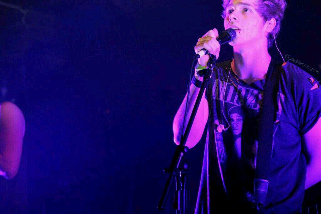 Remember when he followed you? Yeah, congrats on your follow! you deserve it! :D xxx.       Main acc: @Fandom_Crazed