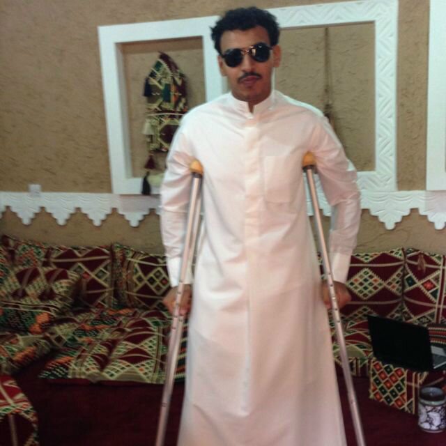 محمد مبارك العتيبي&حزمي سعود الهاجري ليت الموت يومه نواكم انحنى لي