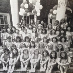 Classy, Fabulous, and ADPi since 1984.