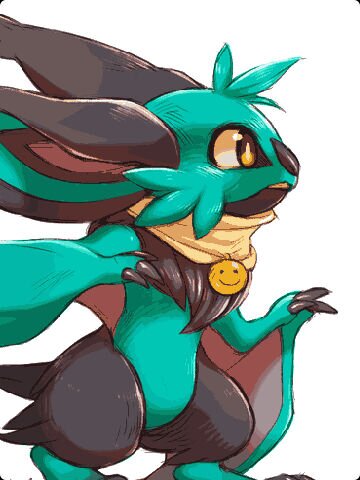 Just a female, shiny Noibat! I love the night and I'm mainly a tomboy!  #Trainer: @ThatGoldKid22. [Move set: Gust, Wing Attack, Air Cutter, Supersonic]