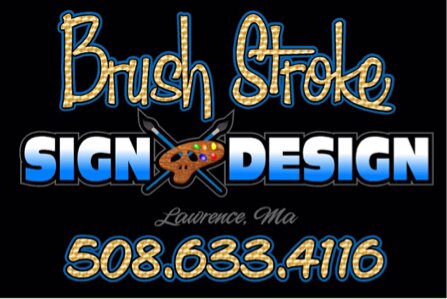 Brush Stroke Sign Design is a sign company that offers designing and installing sign & vehicle lettering, vehicle wraps, banners, and digital printing.