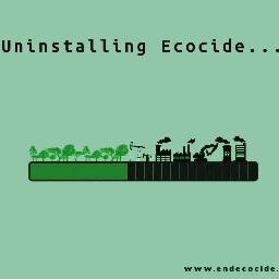 Deep ecologist 
Founder & Director of @Earth_Thrive - intl org for the rights of Animals & Nature 
& against #ecocide in the Balkans & Med
#Nolefam #FBPE