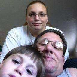 im a proud father of three wonderful kids