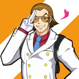 ¡El detective más brillante! ¡Me encargo de las escenas del crimen, y me aseguro de que @TwistBlackquill se comporte! In Justice we trust!