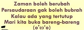 Qulilhaqqowalaukanamuron//pecinta bola//pegawai swasta//suka berpolitik
