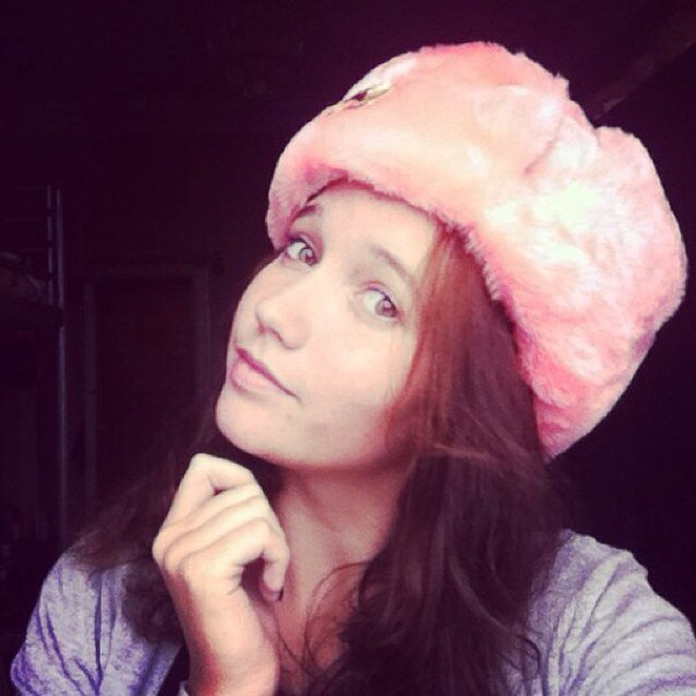Hey! I'm Kseniya.I'm 18. I'm from Russia. I'm study psychology at university
