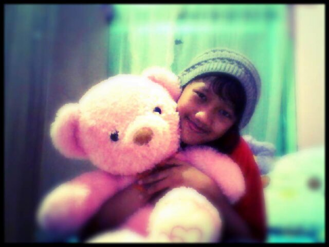 I love my life, Jesus, my family, and you 3