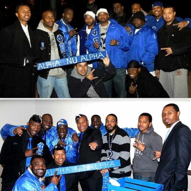 The Alpha Nu Alpha Chapter of Phi Beta Sigma Fraternity, Inc. Established at Seton Hall University in South Orange, NJ. #ANAForever