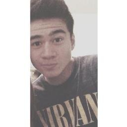 Michael loves Calum. Calum loves Michael.