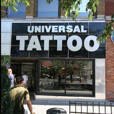 Universal Tattoo Universalottawa Twitter